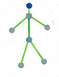 Teachable Machineのボーン表示