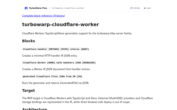 turbowarp-cloudflare-worker home page