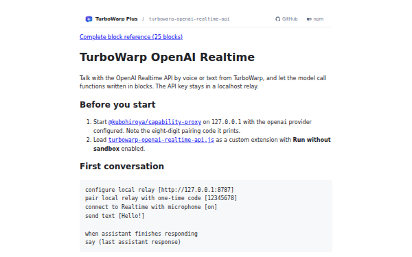 turbowarp-openai-realtime-api home page